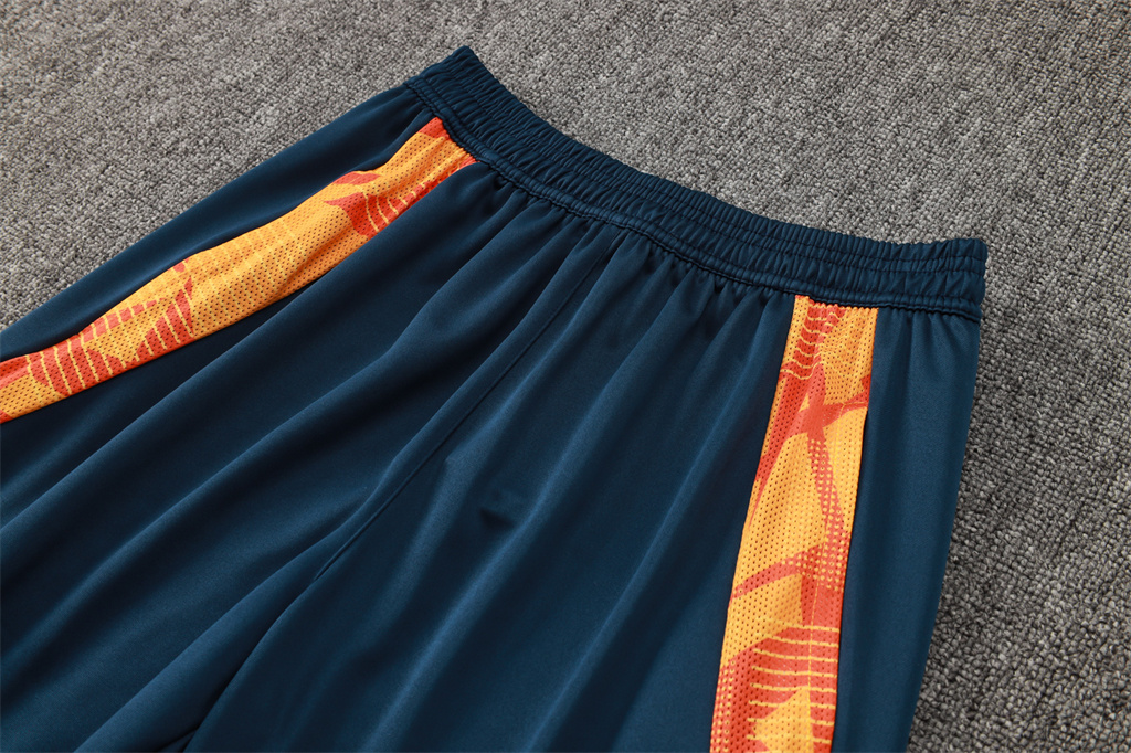 Real Madrid Training Jersey Suit 24/25