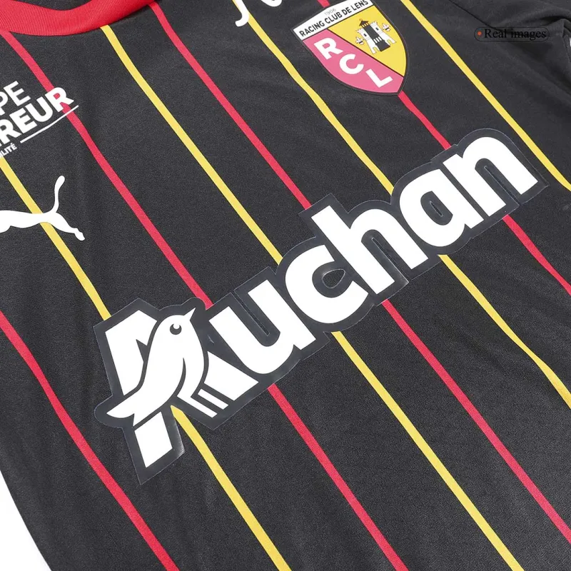 23-24  RC Lens Away Jersey Player Verson