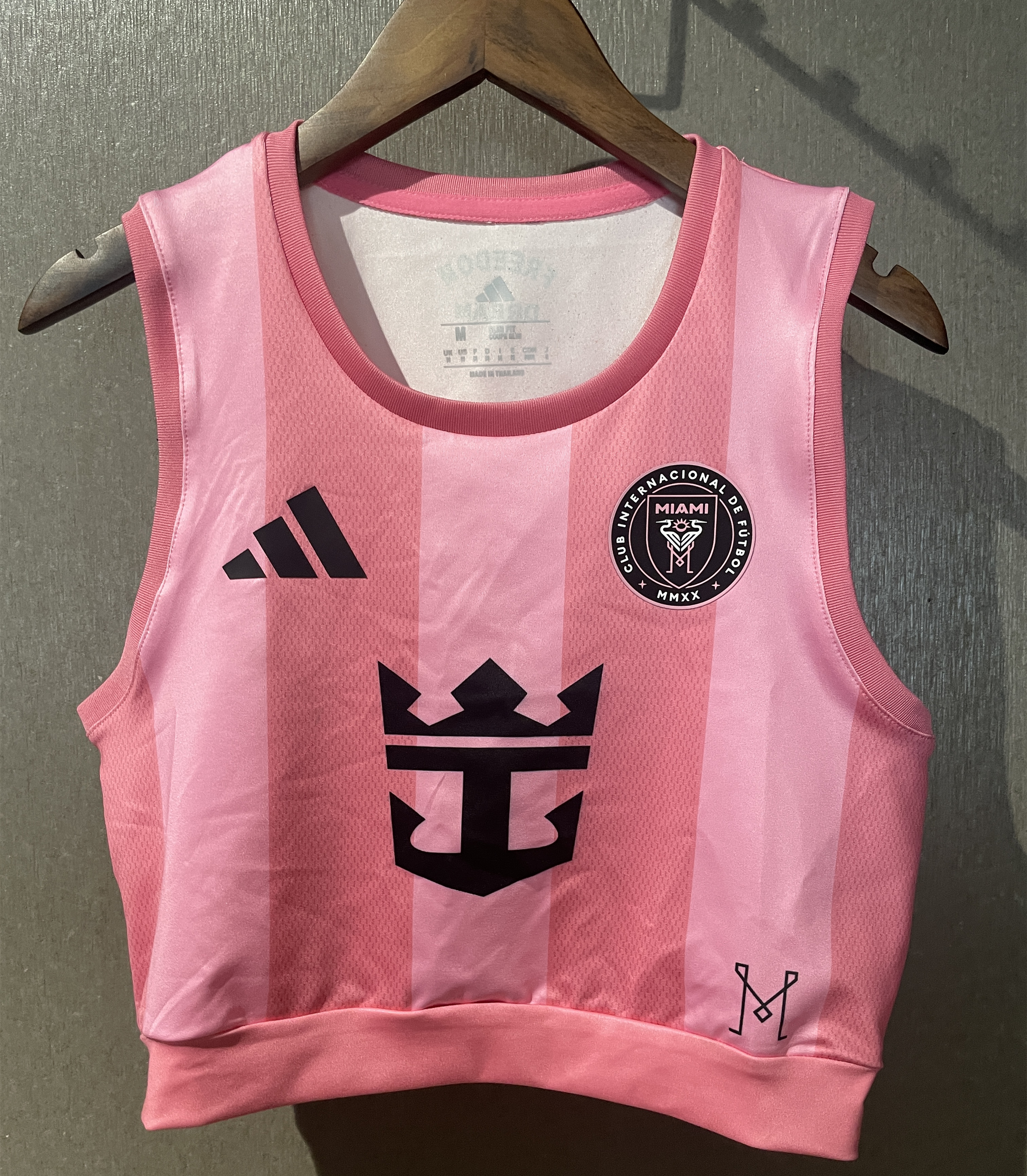 Inter Miami Home Women Vest Jersey 25/26