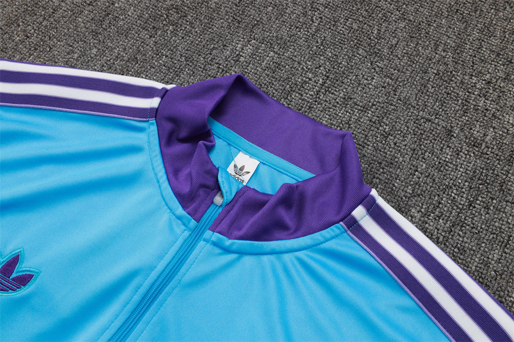 Real Madrid Training Jersey Suit 25/26