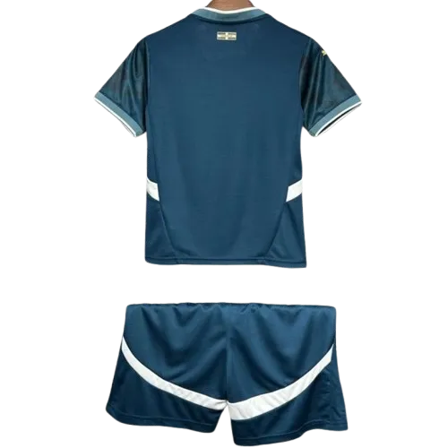 24-25 Marseilles Away Soccer Kids Kit Jersey+Shorts