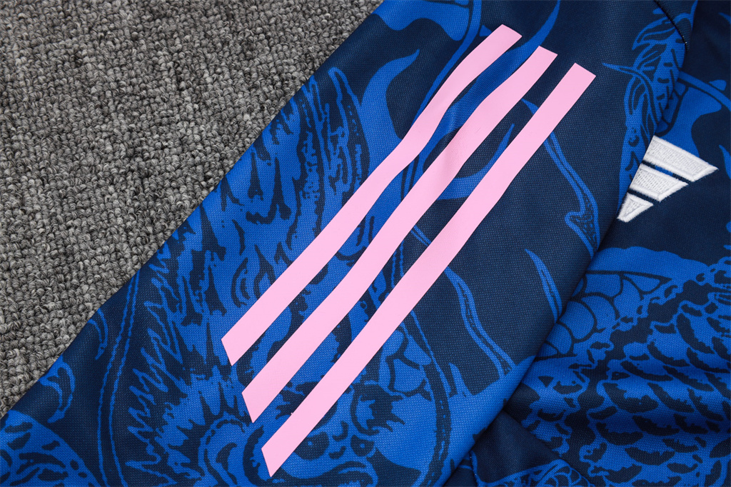 Real Madrid Training Jacket 24/25