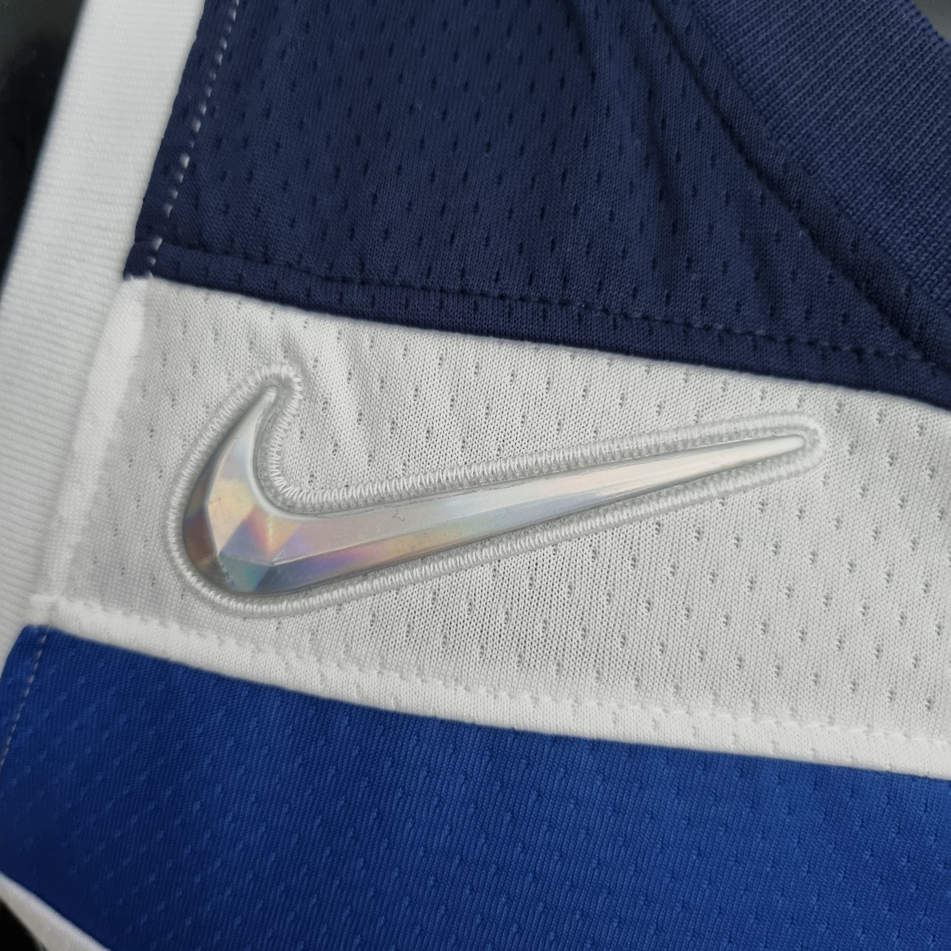 D'Angelo Russell Minnesota Timberwolves 75th Anniversary 2022 Swingman Jersey White