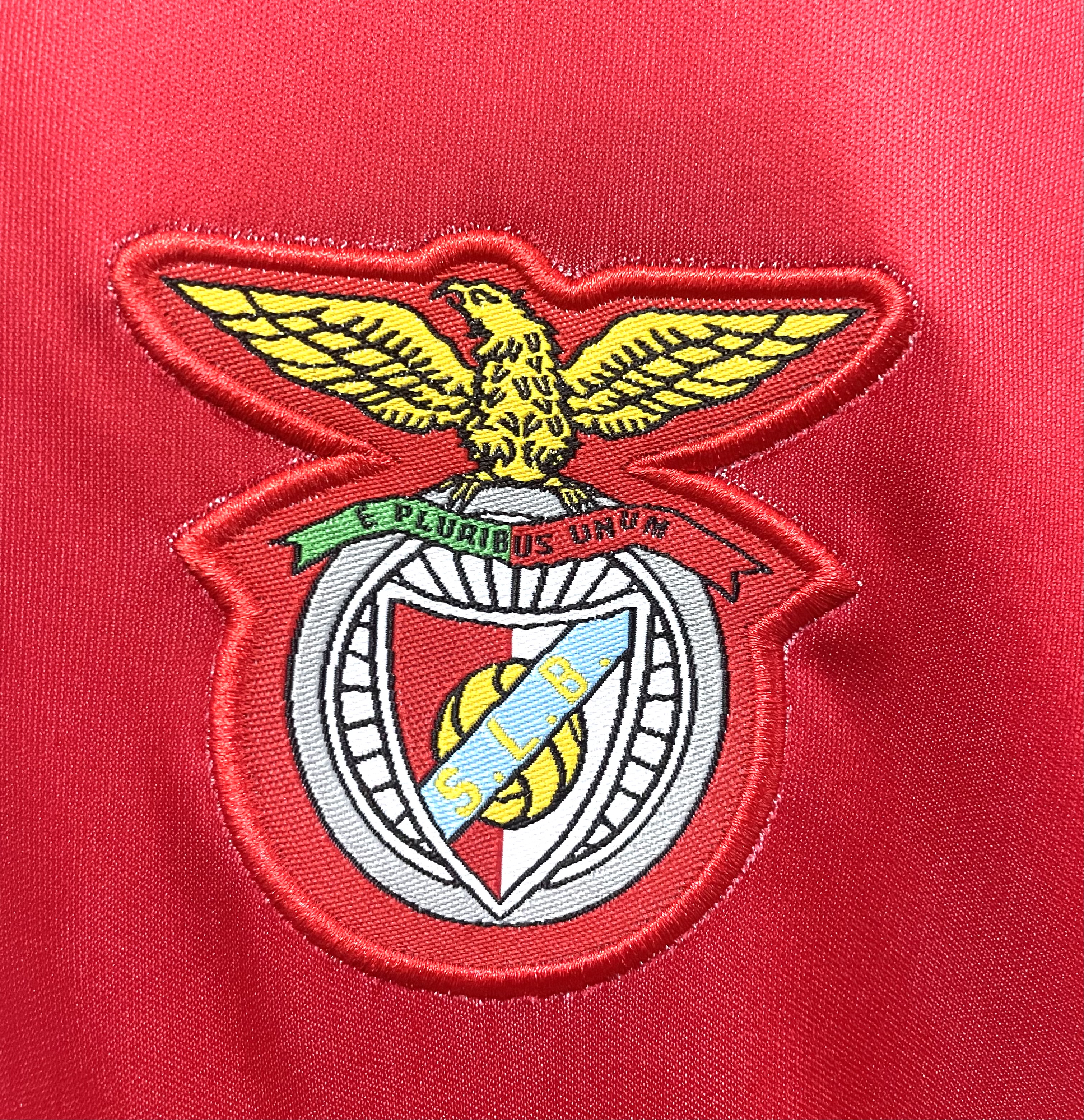 SL Benfica Home Retro Jersey 2004/05