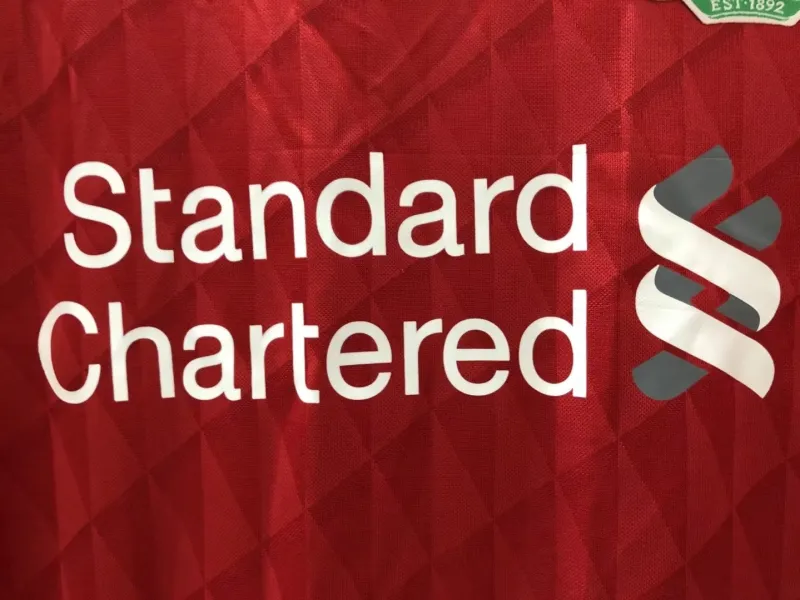 2010-12 Liverpool Retro Jersey Home