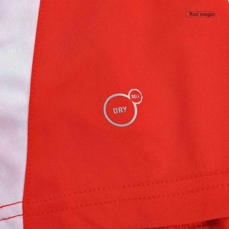 Chile 2014  Retro Jersey Home