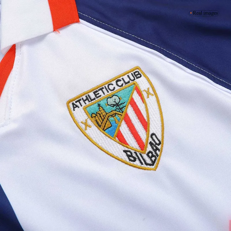 Athletic Club de Bilbao 1997/98 Retro Jersey Away