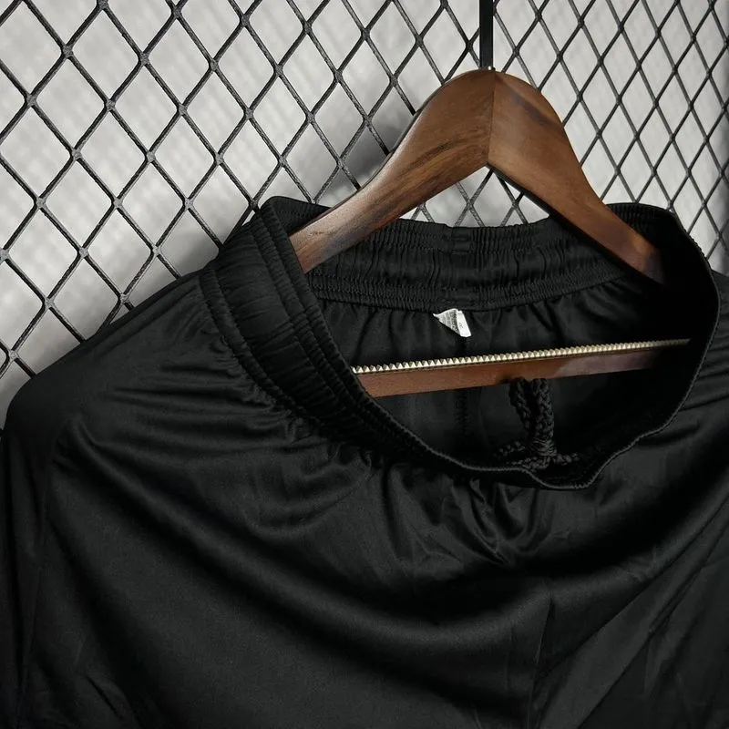 24-25 Bayer 04 Leverkusen Home Soccer Shorts