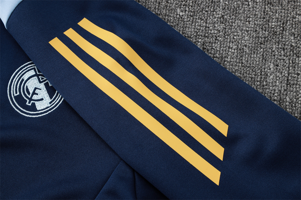Real Madrid Training Jacket 24/25