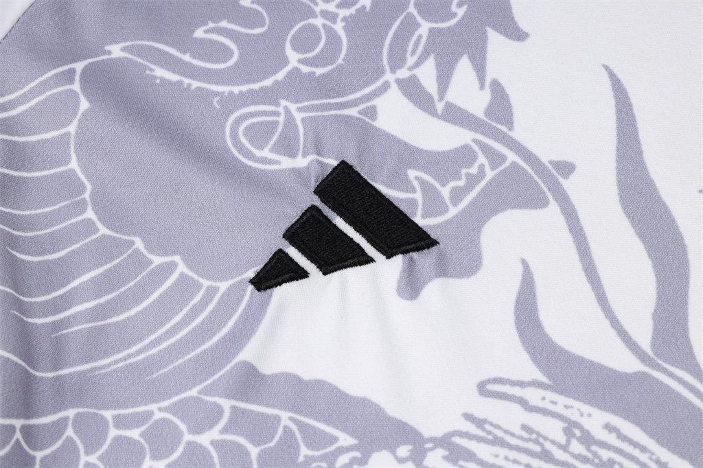 Real Madrid Training Jersey 24/25