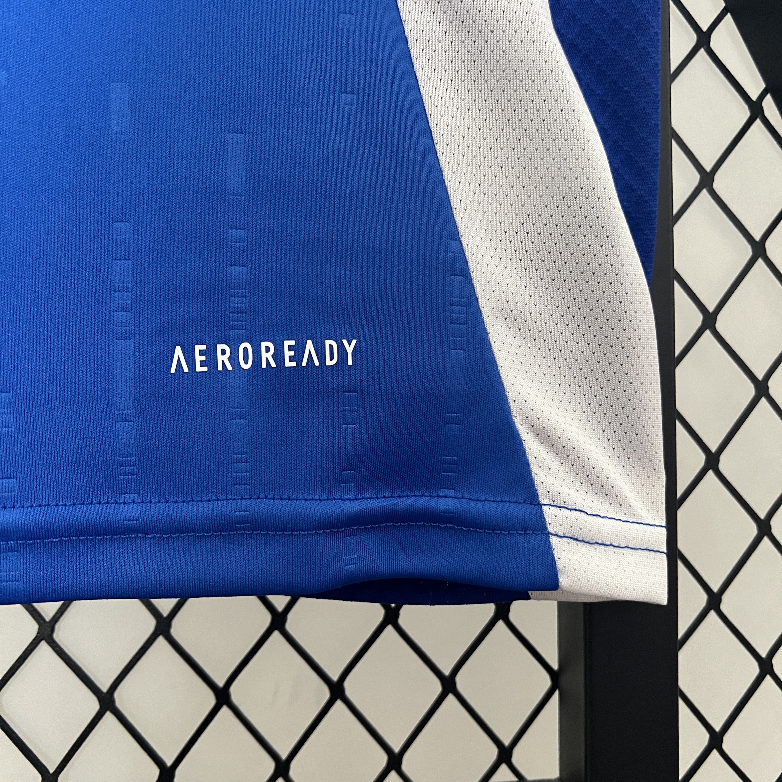 Italy 2024 Euro Home Man Jersey