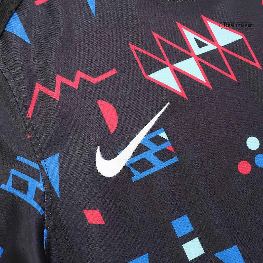 2024 Portugal Pre-Match Jersey Euro