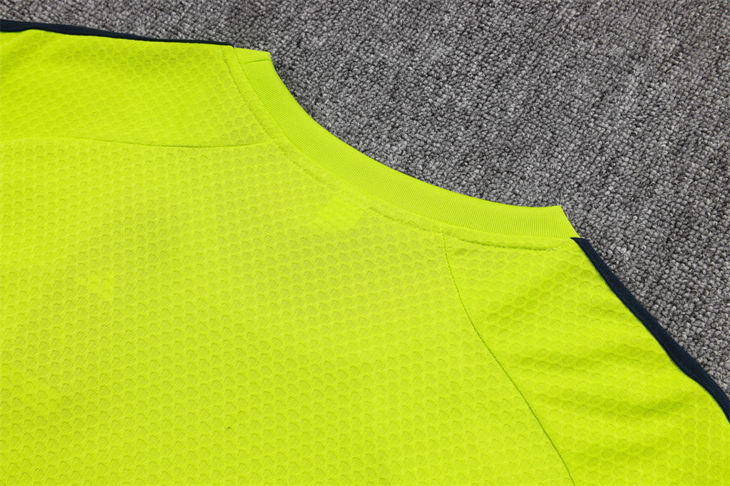 Real Madrid Training Short sleeve Suit 25/26