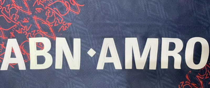 Ajax 1995/96 Retro Jersey Away Long Sleeve