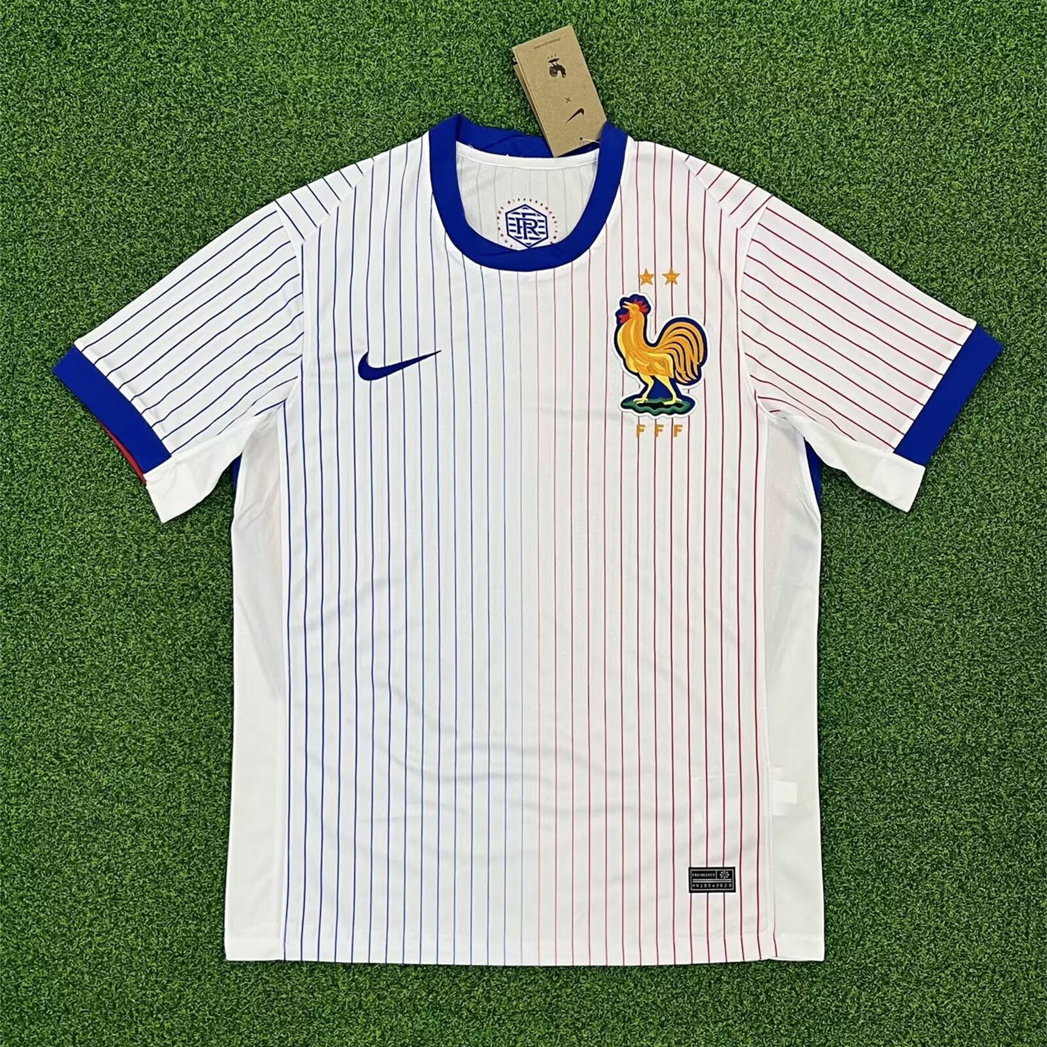 France 2024 Euro Away Man Jersey