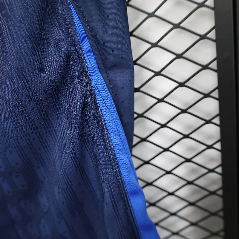 24-25 Barcelona Home Soccer Shorts