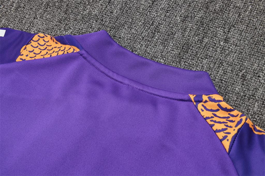 Real Madrid Training Jersey Suit 24/25