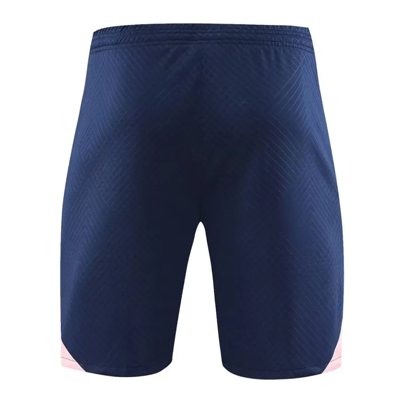 Atletico Madrid Sleeveless Training Kit (Top+Shorts) Red 2023-24