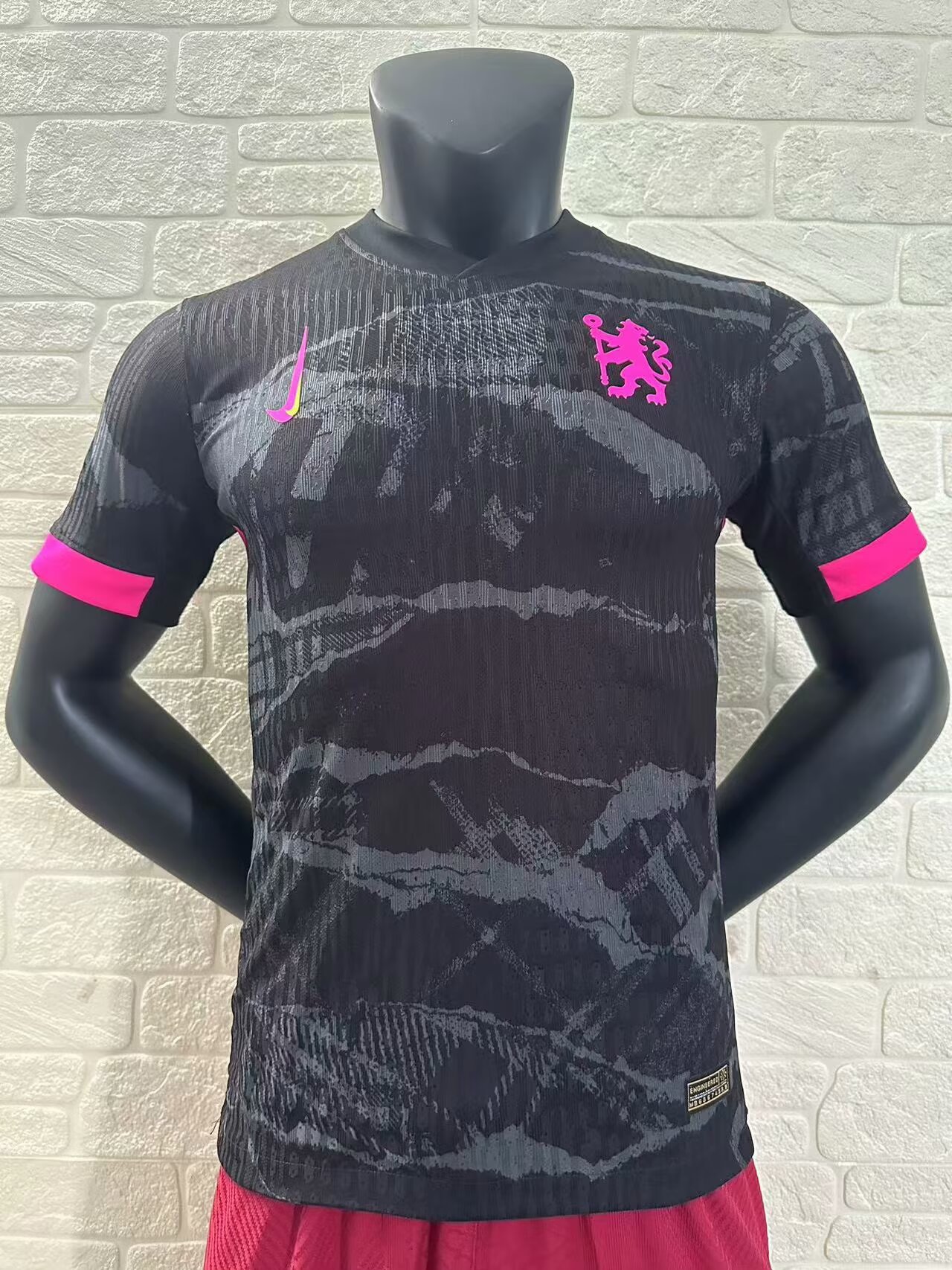 Chelsea Third Player Jersey 24/25