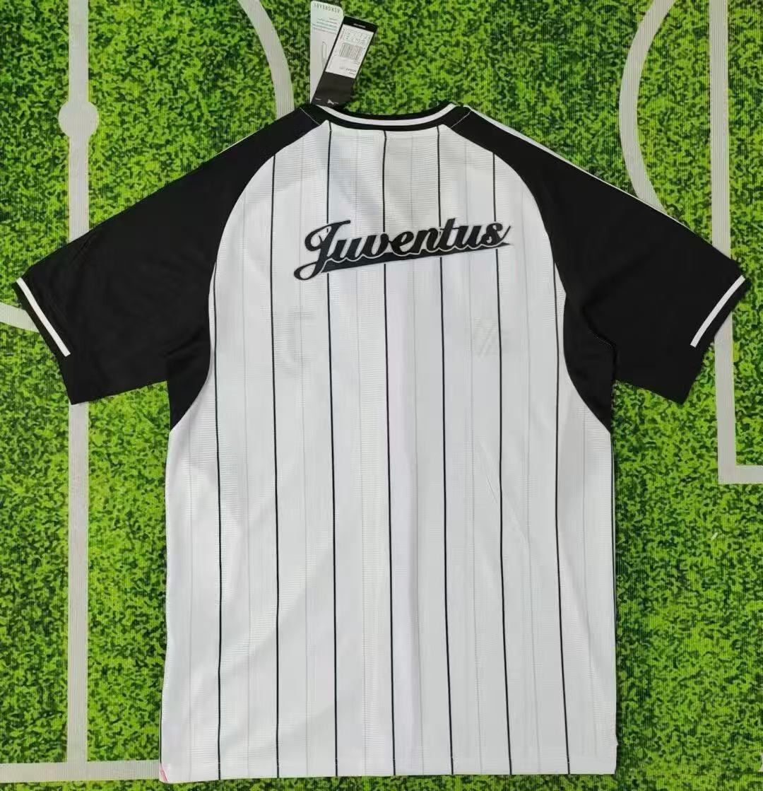 Juventus US Pack Shirt 25/26 White