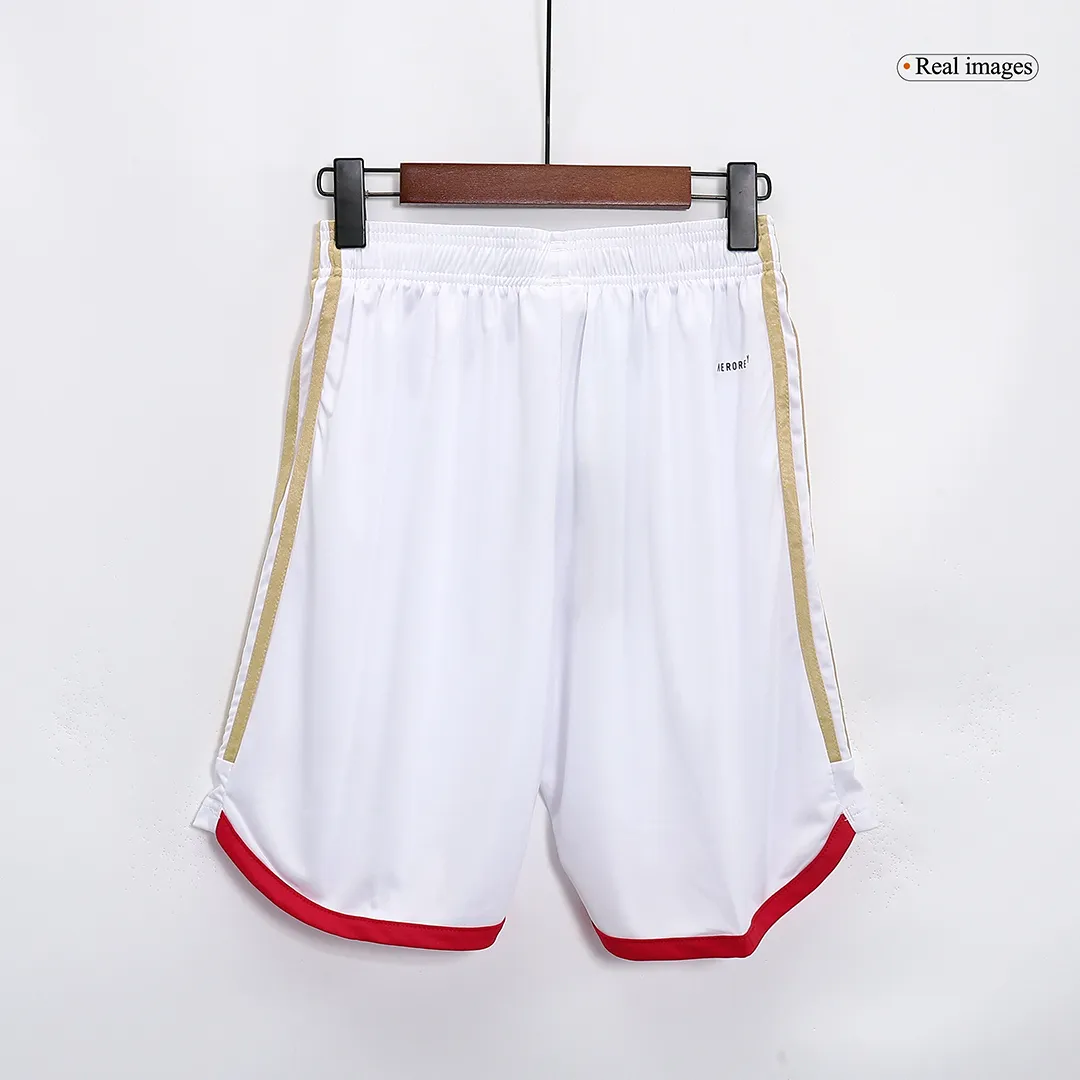 23-24 Arsenal Home Shorts