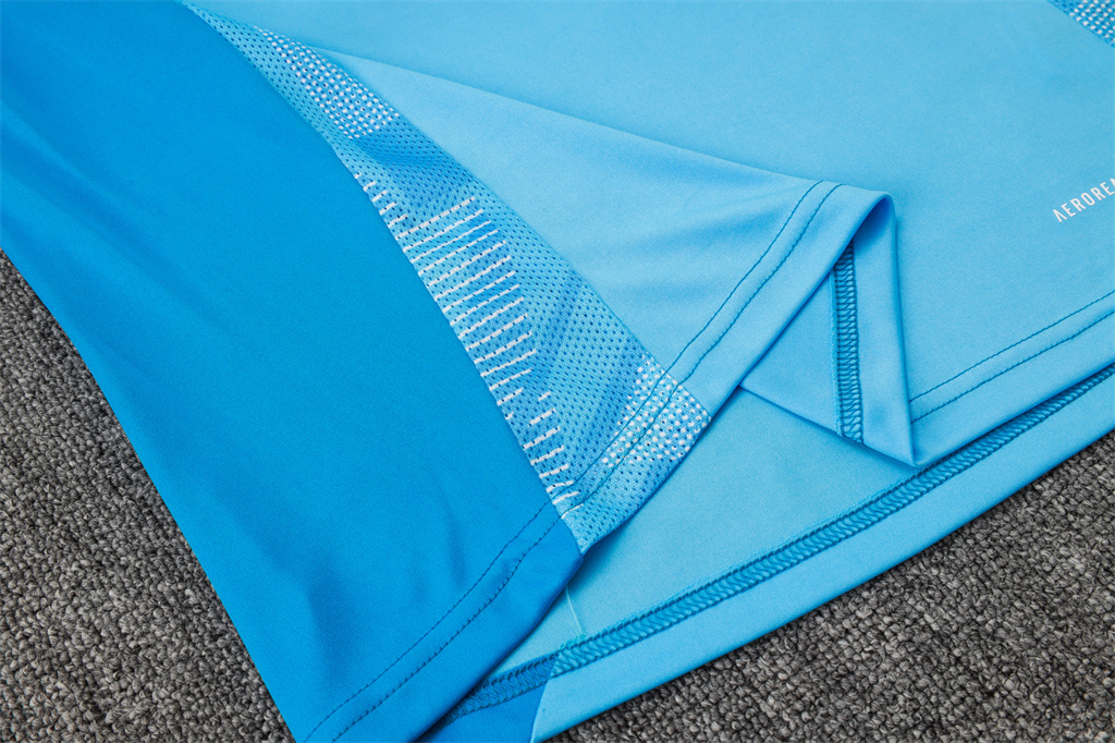 Flamengo Training Short sleeve Suit 24/25