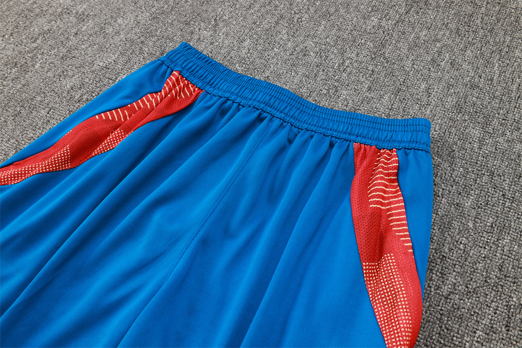 Spain Training Short sleeve Suit 24/25