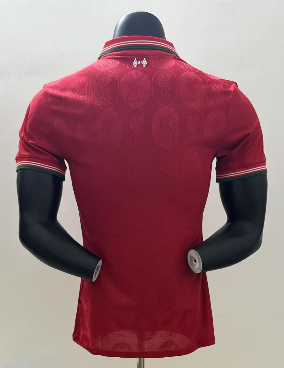 Liverpool POLO Player Version Jersey 25/26