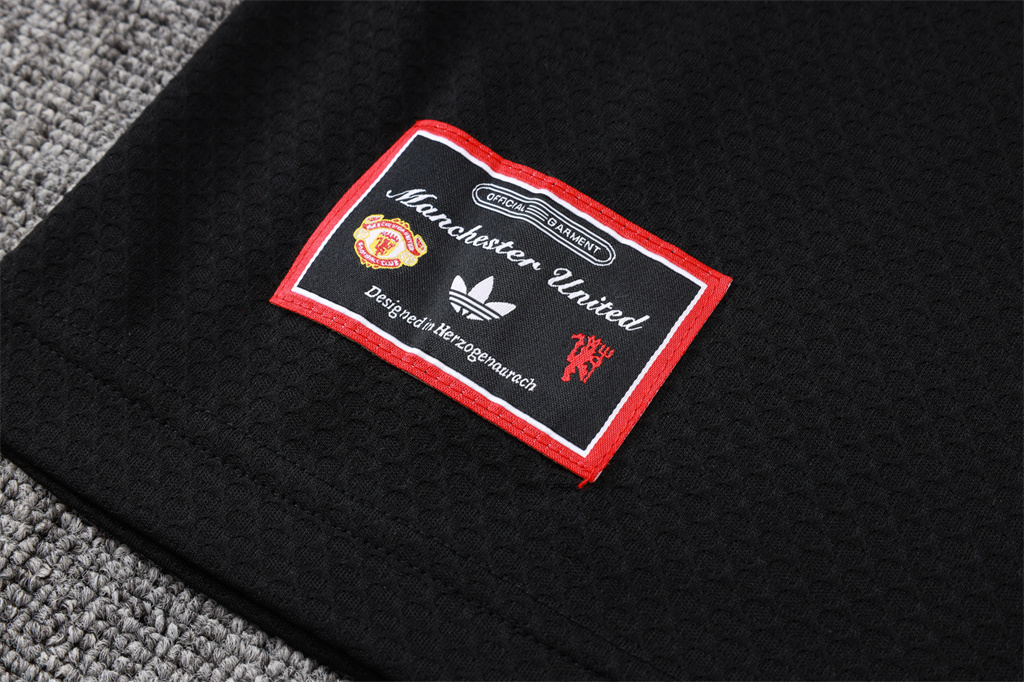 Manchester United POLO Jersey 25/26