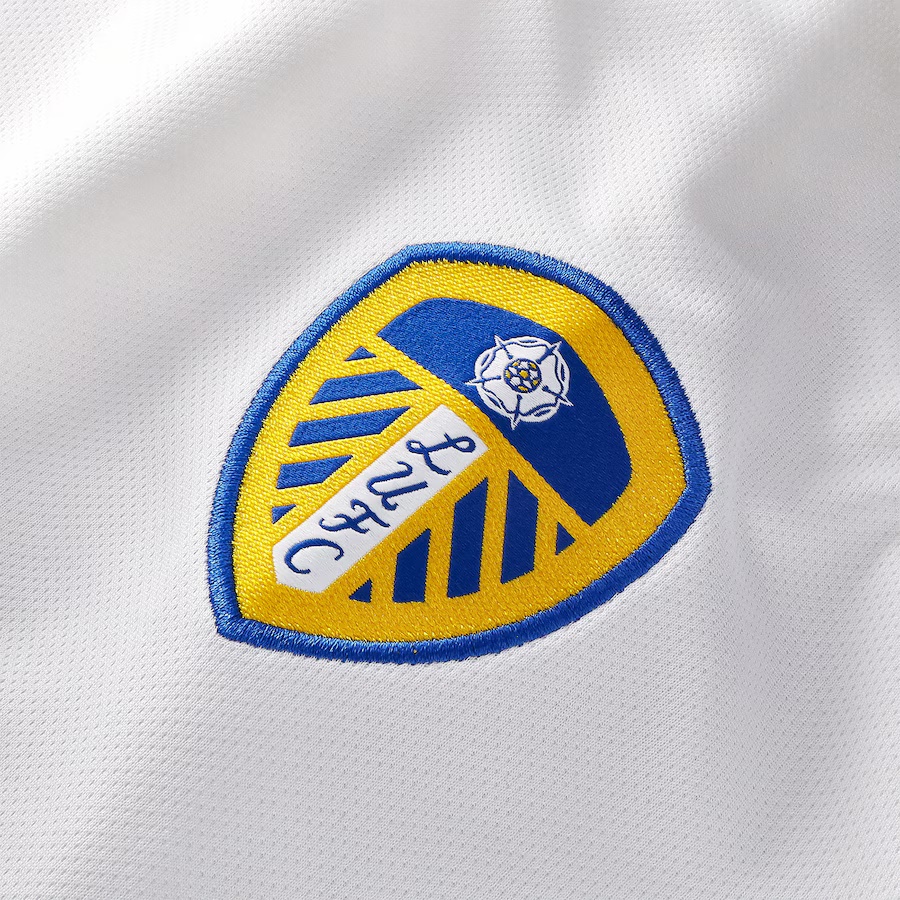 Leeds United Home football Shirt 2025-26