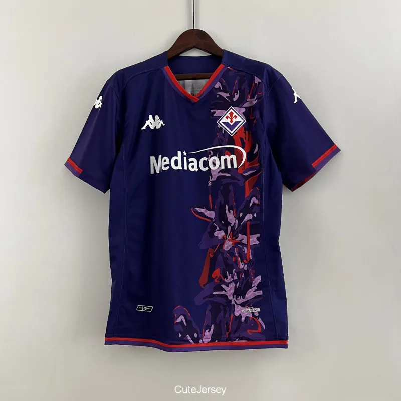 Fiorentina 2023/24 Third Jersey