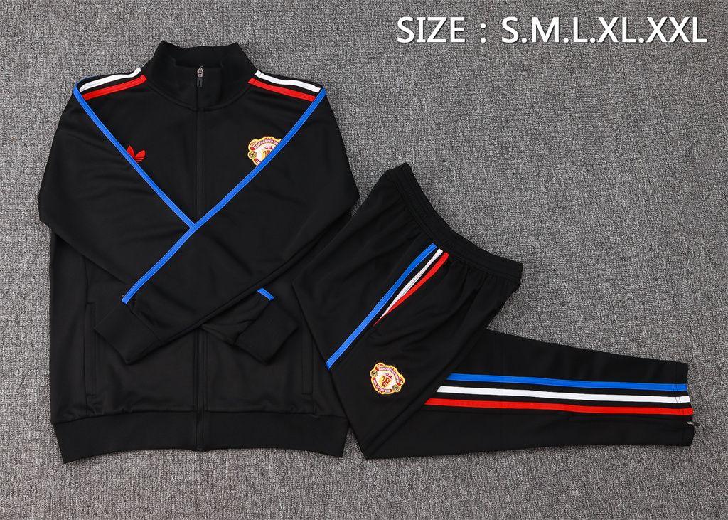 Manchester United Training Jacket 24/25