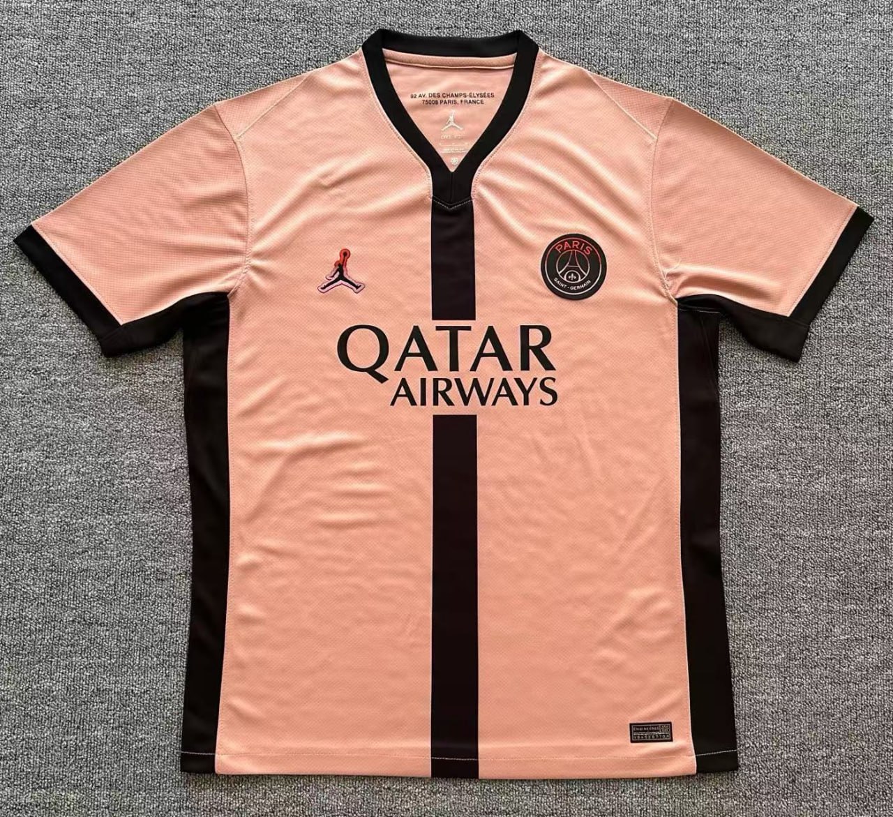 Paris Saint Germain Third Men Jersey 24/25