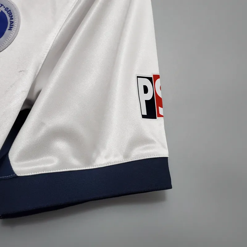 98-99 PSG Retro Jersey Away