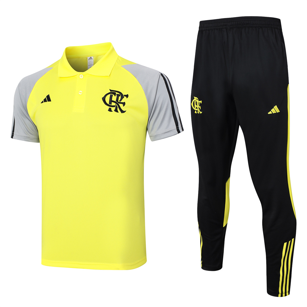 Flamengo POLO Jersey 24/25