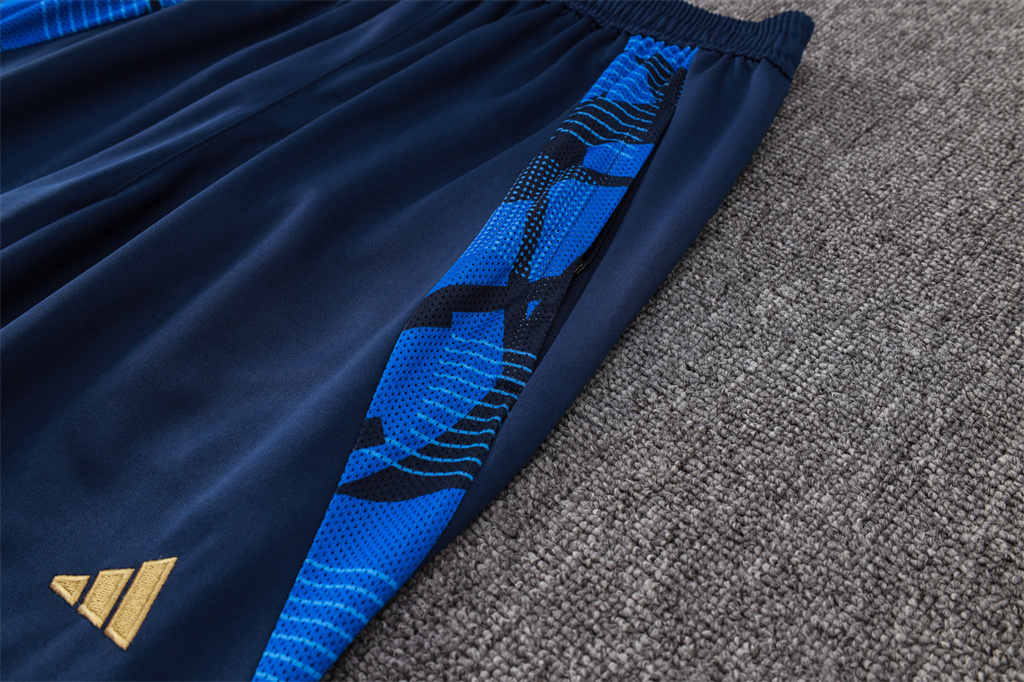 Italy Kids Training Suit 24/25