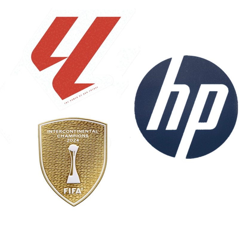 Real Madrid Home Man Long Sleeve Jersey 25/26