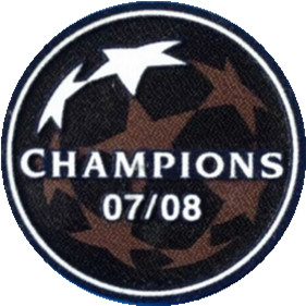 Manchester United Third Long Sleeve Retro Jersey 08/09