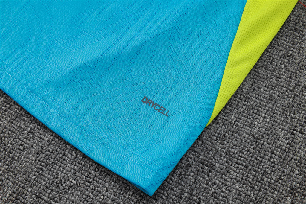 Manchester City Training Short sleeve Jersey 24/25