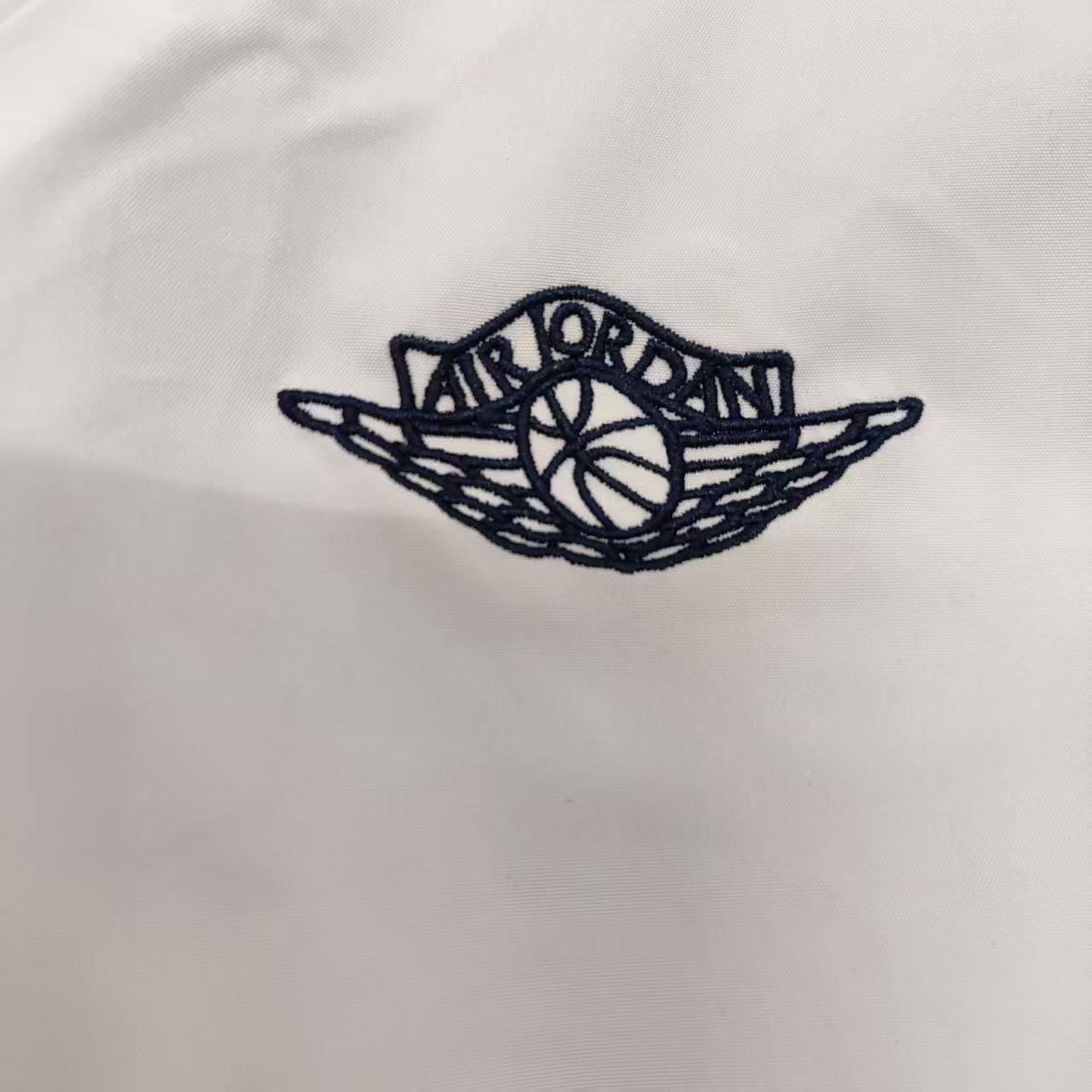 PSG Long Zip Fourth Stadium Jacket 2024-25