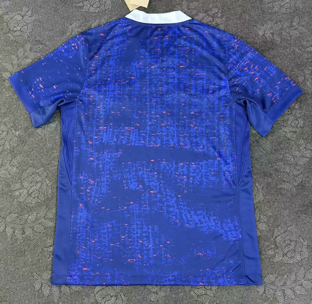 France Women's Team Euro 2025 Home Man Jersey