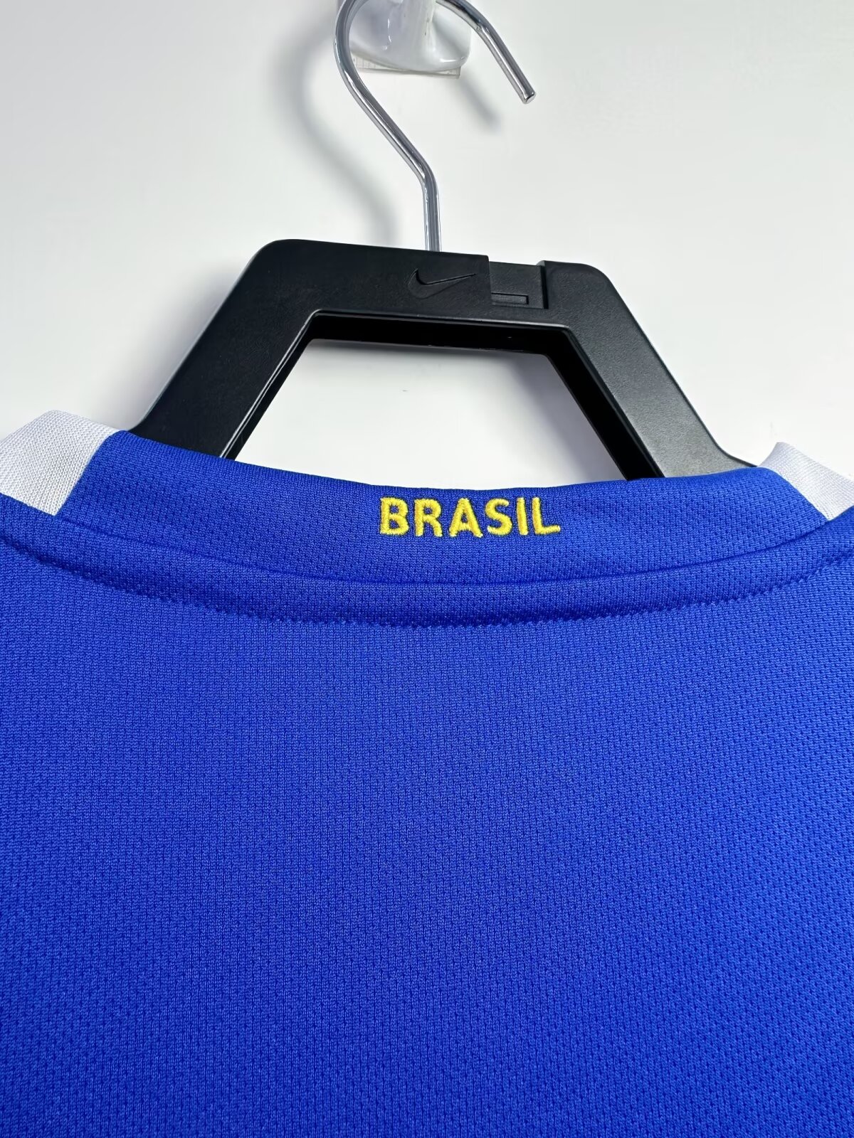 Brazil Away Retro Jersey 2006