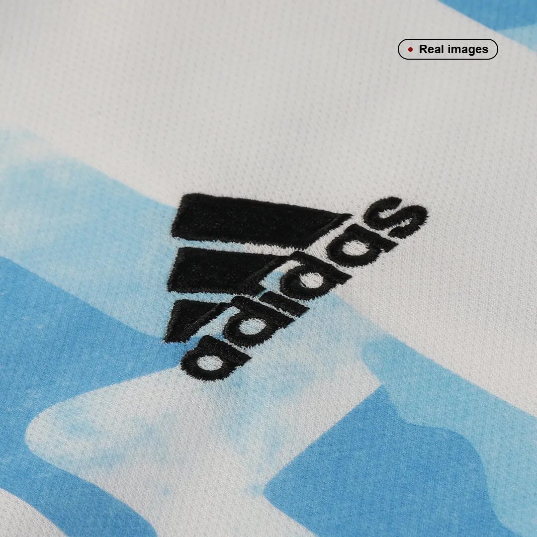 2021 Argentina Soccer Jersey Home Replica