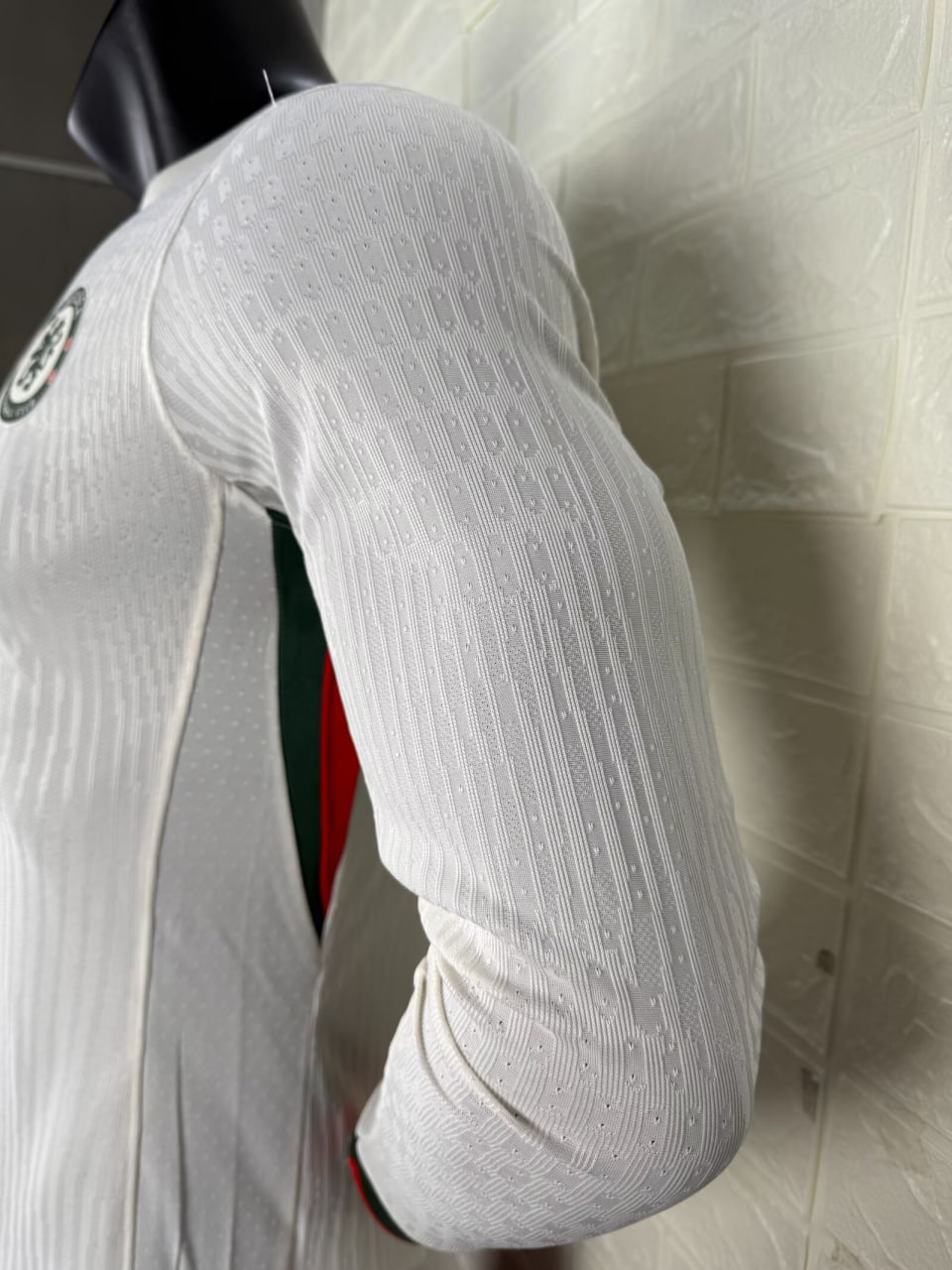 Chelsea Away Player Long Sleeve Jersey 25/26