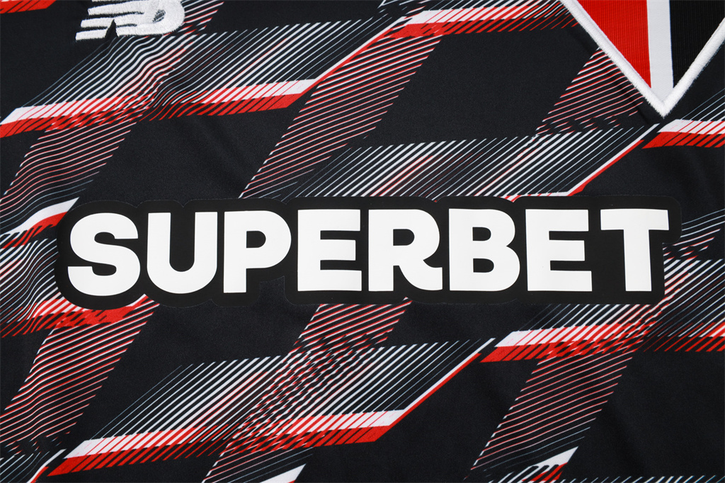 Sao paulo Training Short Sleeve Jersey 24/25