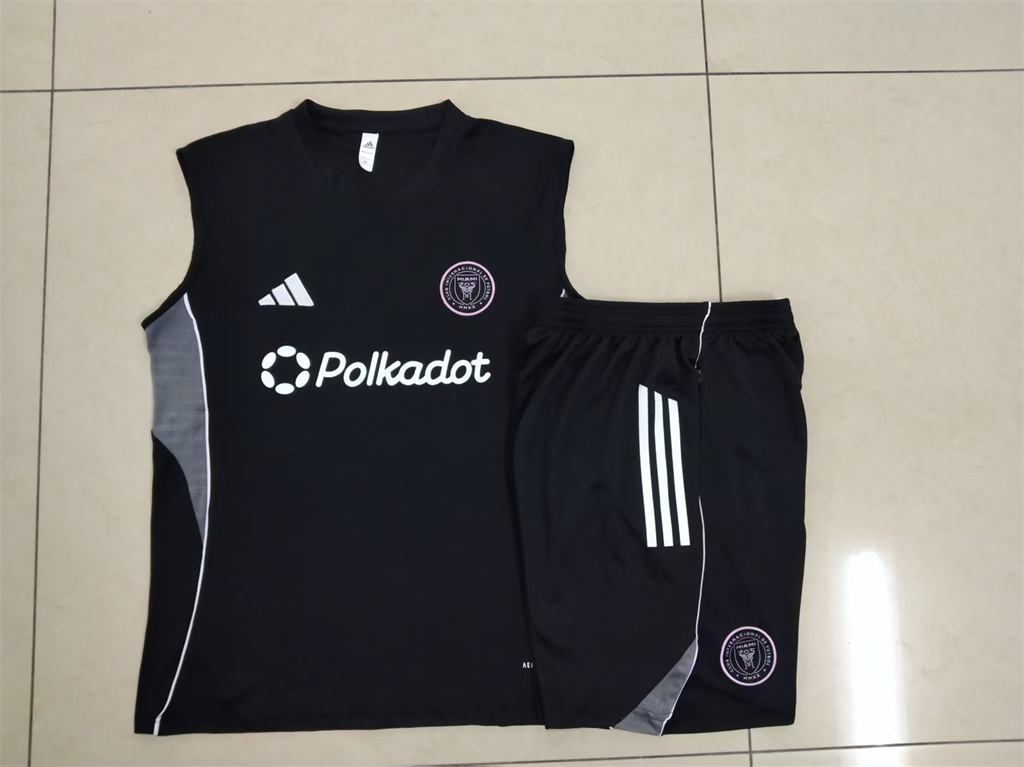 Inter Miami Training Jersey 25/26