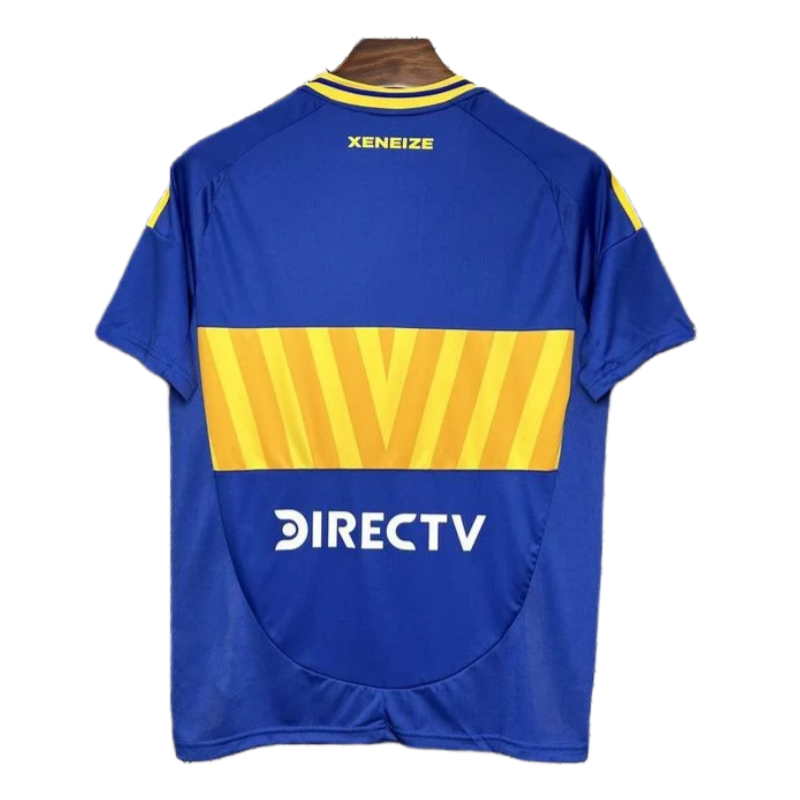 24-25 Boca Juniors home football jersey
