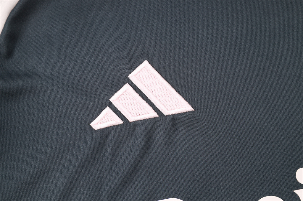 Real Madrid Training Short sleeve Suit 24/25