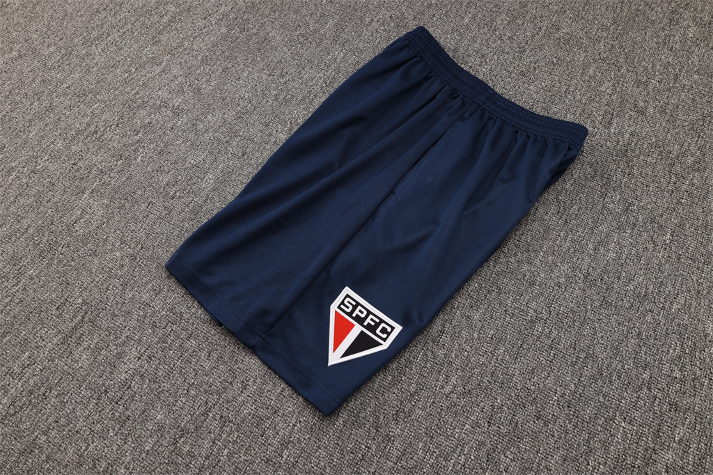 Sao paulo Training Short Sleeve Suit 24/25