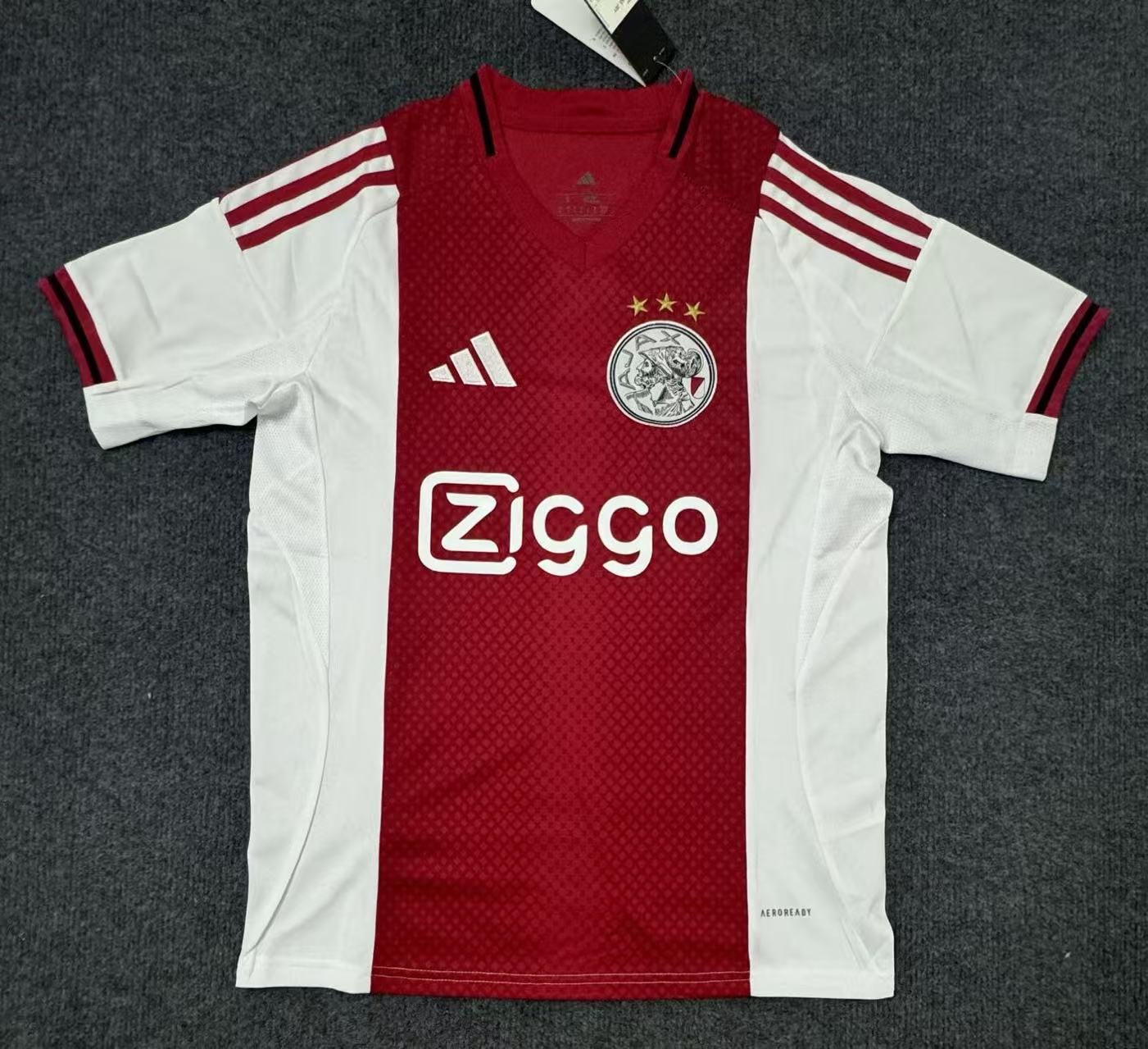 Ajax Home Man Jersey 25/26